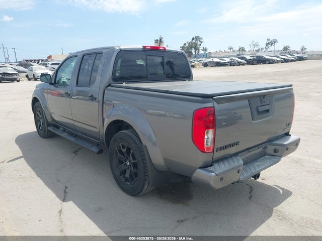 صورة مصغرة 3 لـ 2021 Nissan FRONTIER SV 4X2