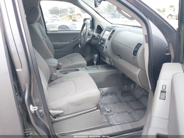 صورة مصغرة 5 لـ 2021 Nissan FRONTIER SV 4X2