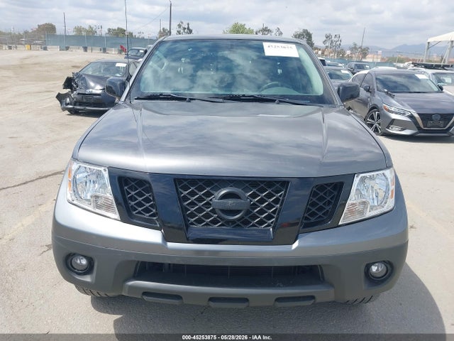 صورة مصغرة 6 لـ 2021 Nissan FRONTIER SV 4X2