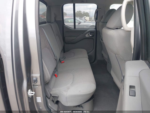 صورة مصغرة 8 لـ 2021 Nissan FRONTIER SV 4X2