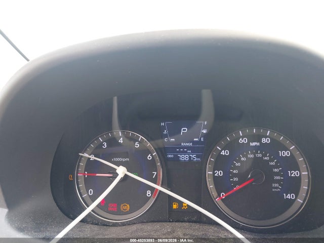 2013 Hyundai ACCENT GLS 照片 7
