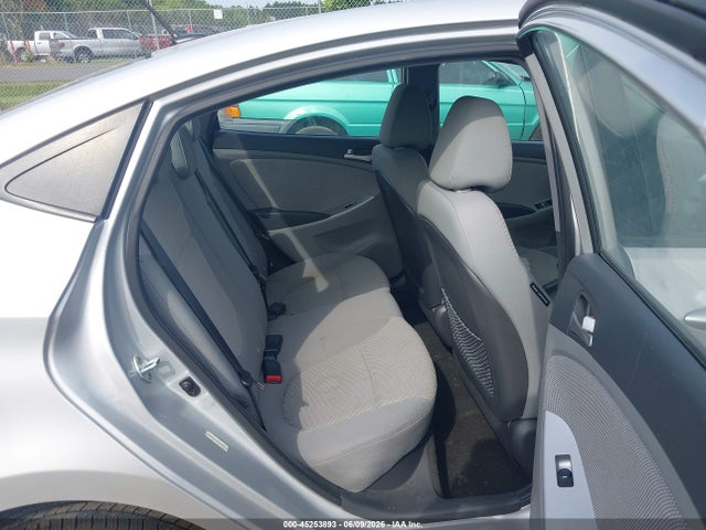 2013 Hyundai ACCENT GLS 照片 8