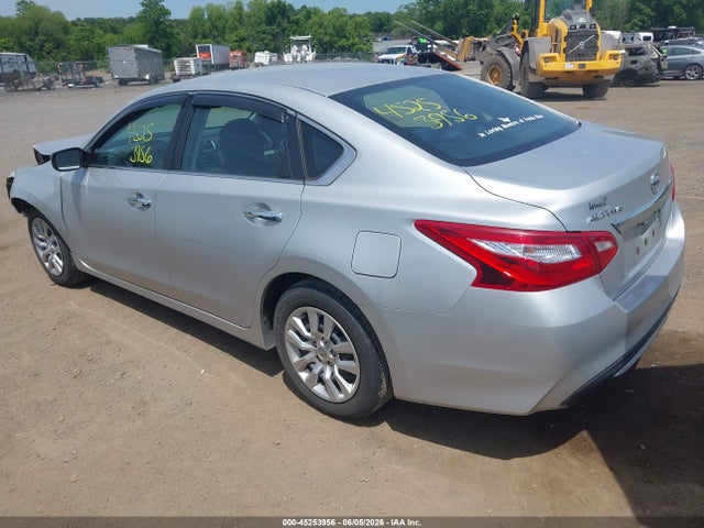 2016 Nissan ALTIMA 2.5 S — фото 3