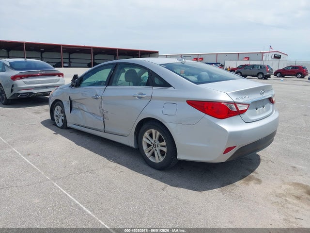 2014 Hyundai SONATA GLS 照片 3