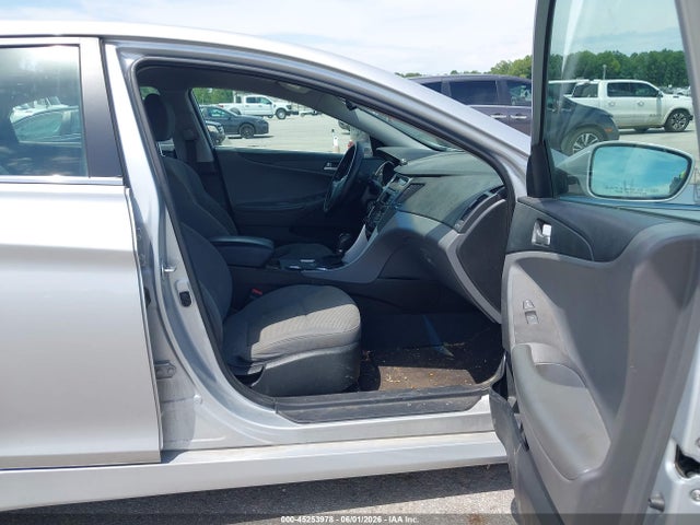 2014 Hyundai SONATA GLS 照片 5