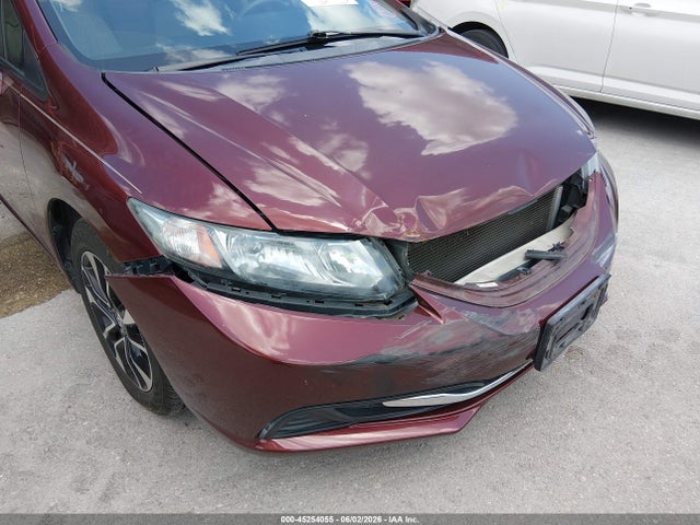 2013 Honda CIVIC EX — миниатюра 18