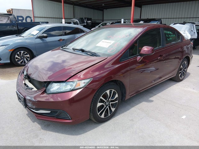 صورة 2 لـ 2013 Honda CIVIC EX