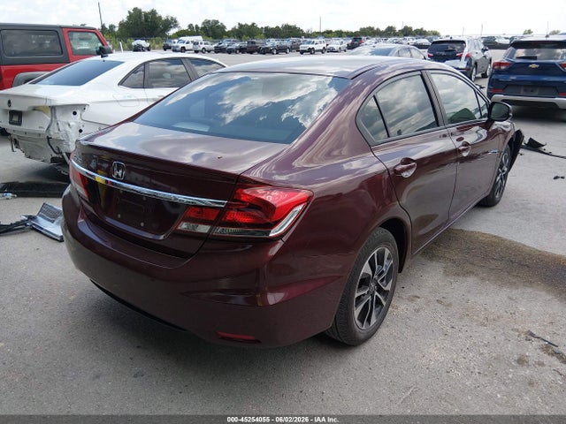 صورة 4 لـ 2013 Honda CIVIC EX