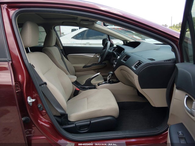 صورة 5 لـ 2013 Honda CIVIC EX