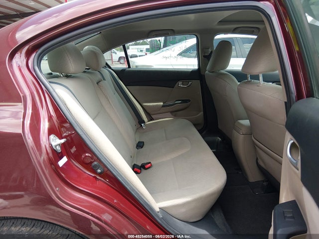 صورة 8 لـ 2013 Honda CIVIC EX