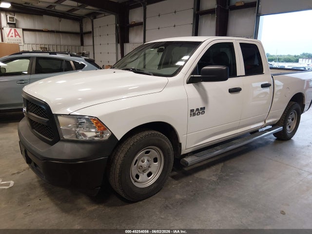 صورة 2 لـ 2018 RAM 1500 TRADESMAN 4X2 6'4 BOX