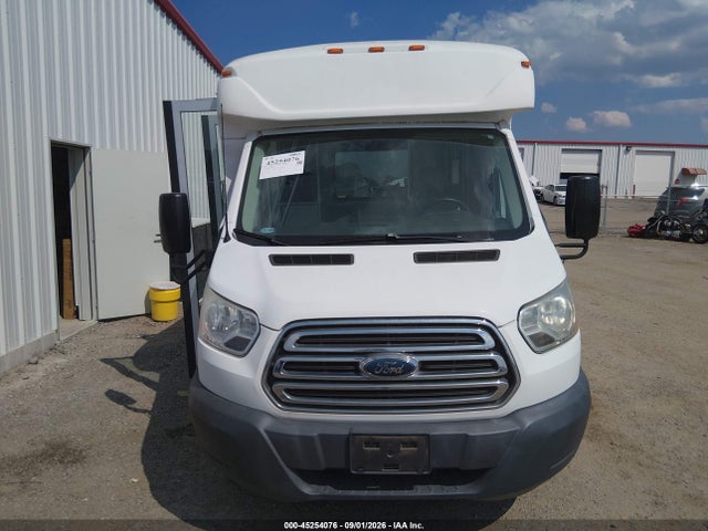 2017 FORD TRANSIT-350 CUTAWAY 12