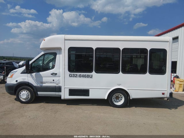 2017 FORD TRANSIT-350 CUTAWAY 14