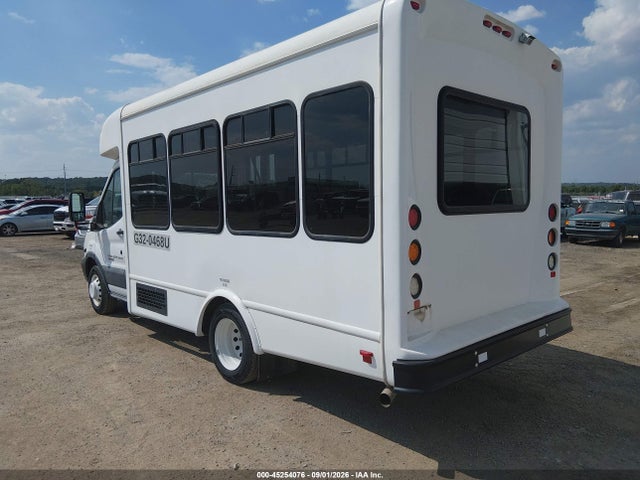 2017 FORD TRANSIT-350 CUTAWAY 3