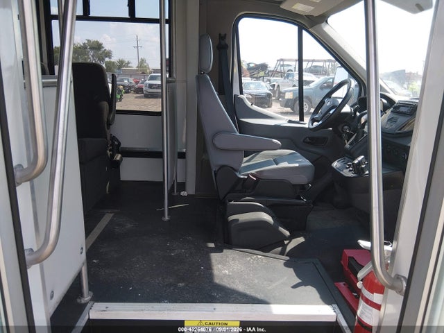 2017 FORD TRANSIT-350 CUTAWAY 5