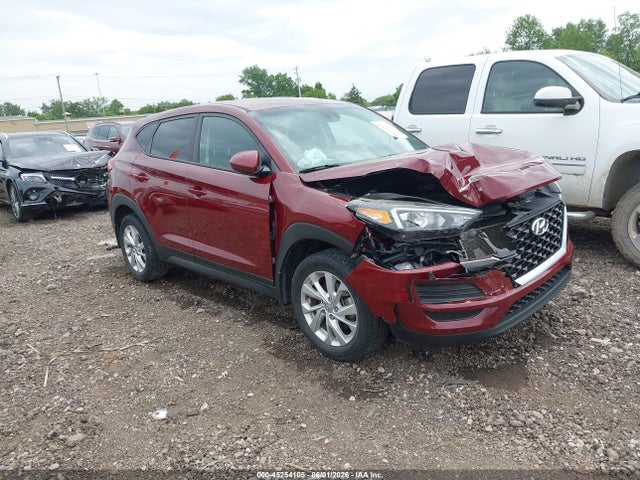 2020 HYUNDAI TUCSON SE
