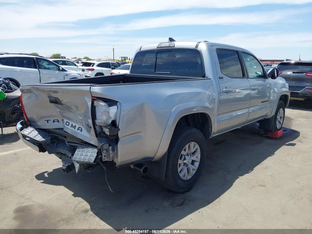 2019 Toyota TACOMA SR5 V6 — фото 4