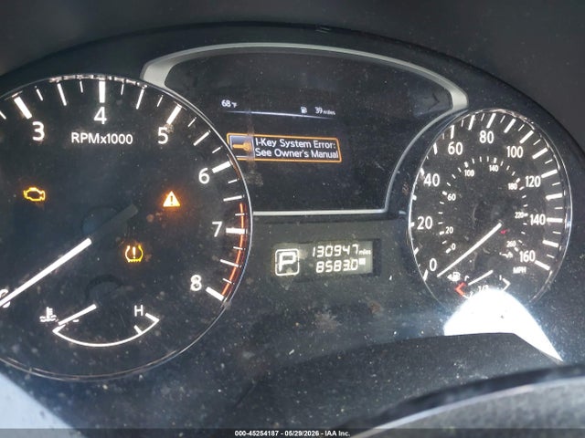 صورة 7 لـ 2015 Nissan ALTIMA 2.5/2.5 S/2.5 SL/2.5 SV