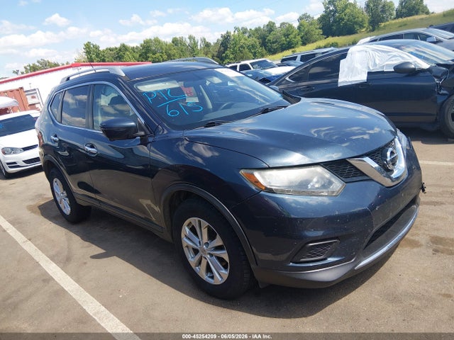 2016 NISSAN ROGUE S/SL/SV