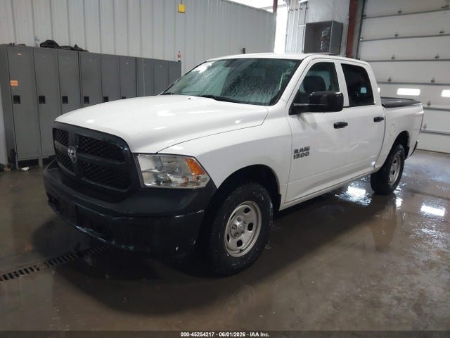 2018 RAM 1500 TRADESMAN 4X4 5'7 BOX — фото 2