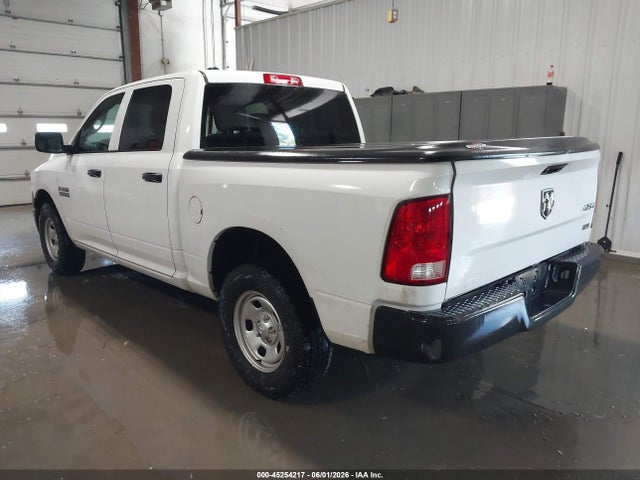 2018 RAM 1500 TRADESMAN 4X4 5'7 BOX — фото 3