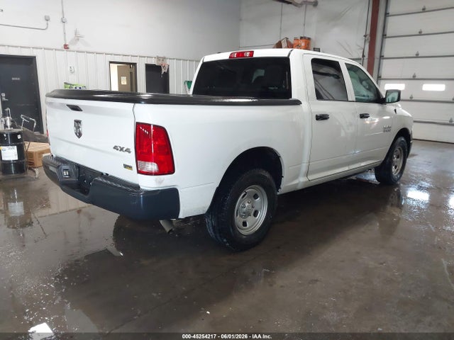 2018 RAM 1500 TRADESMAN 4X4 5'7 BOX — фото 4
