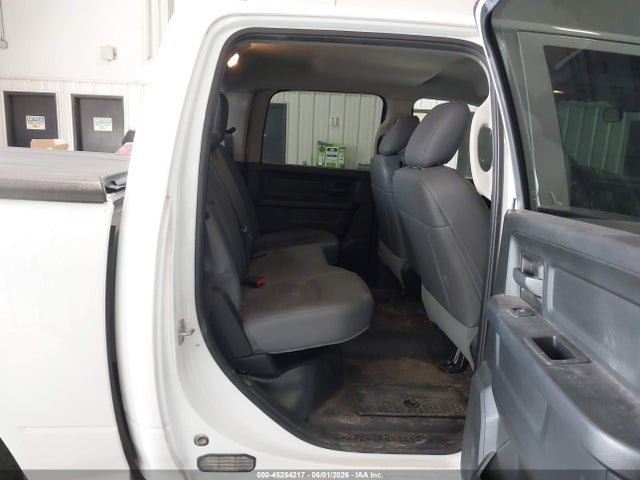 2018 RAM 1500 TRADESMAN 4X4 5'7 BOX — фото 8