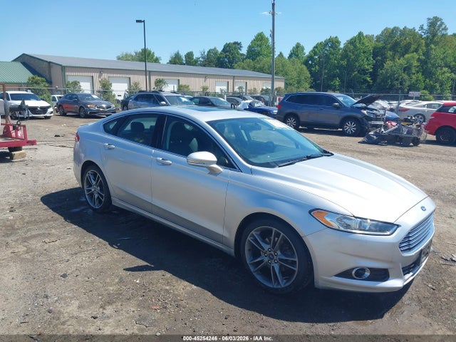 صورة 1 لـ 2016 FORD FUSION TITANIUM