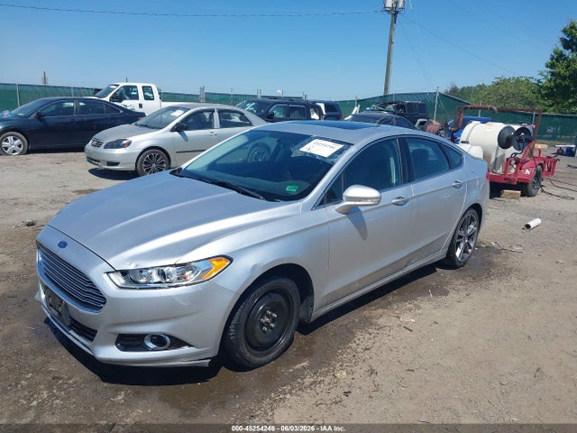 صورة 2 لـ 2016 FORD FUSION TITANIUM