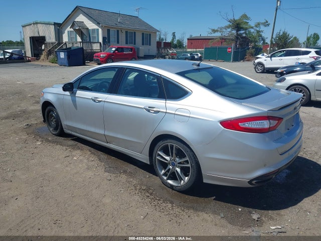 صورة 3 لـ 2016 FORD FUSION TITANIUM