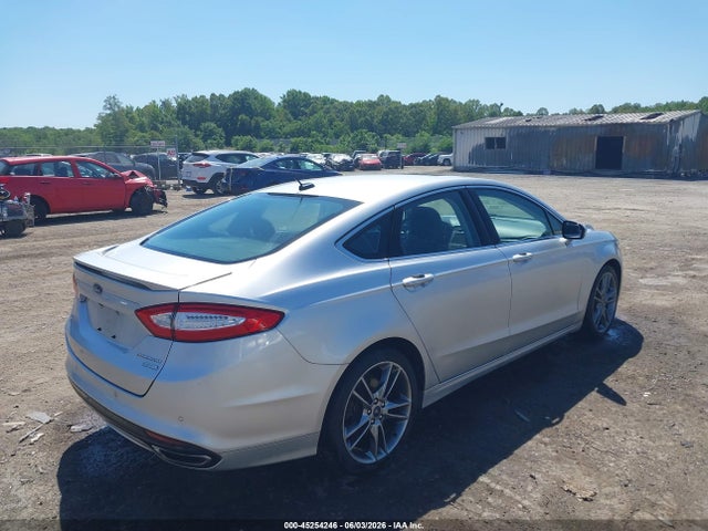 صورة 4 لـ 2016 FORD FUSION TITANIUM