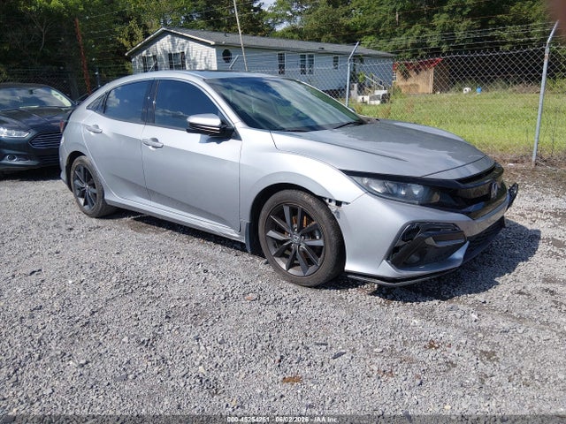 2020 HONDA CIVIC EX