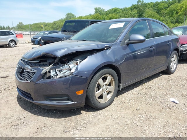 2014 Chevrolet CRUZE 1LT AUTO — фото 2