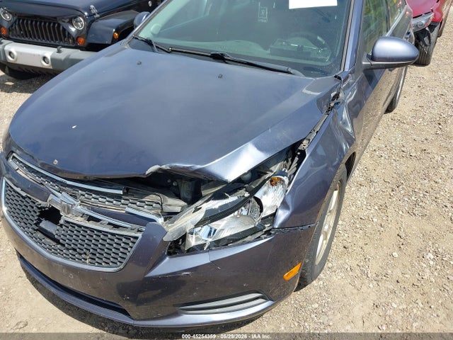 2014 Chevrolet CRUZE 1LT AUTO — фото 6