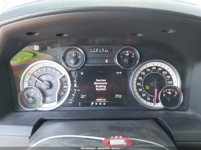 2014 RAM 1500 SPORT photo 7