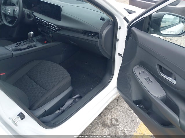 2026 Nissan SENTRA S 照片 5