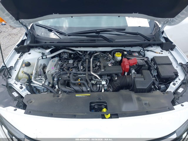 2026 Nissan SENTRA S 照片 10