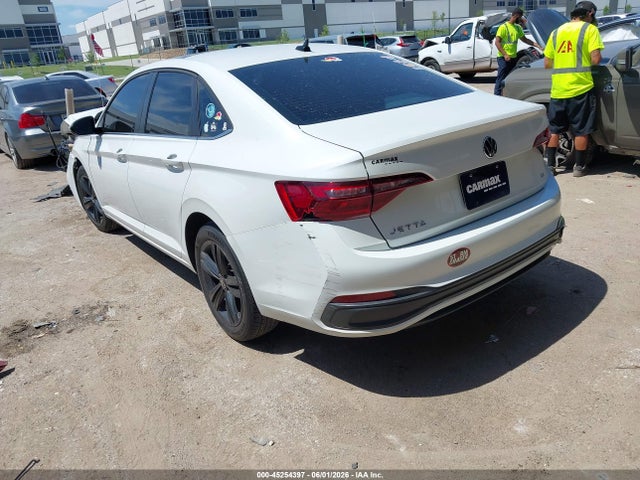 2022 Volkswagen JETTA 1.5T SE — фото 3