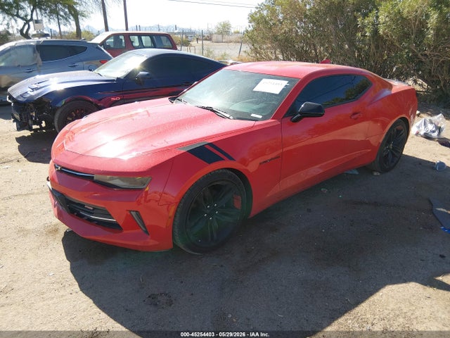 2018 Chevrolet CAMARO 1LT — фото 2