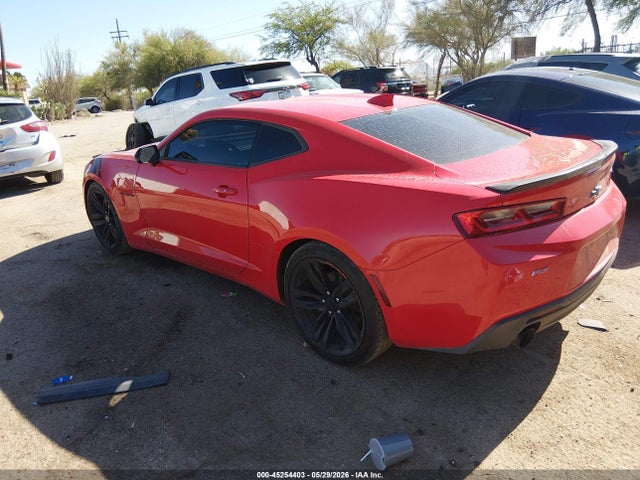 2018 Chevrolet CAMARO 1LT — фото 3