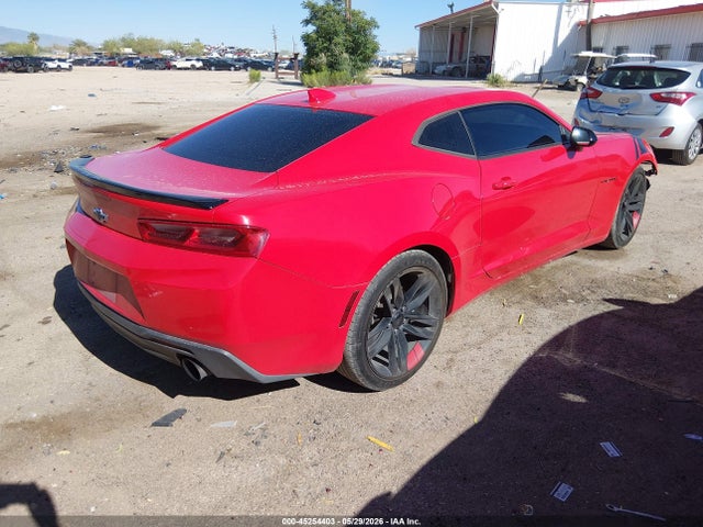 2018 Chevrolet CAMARO 1LT — фото 4