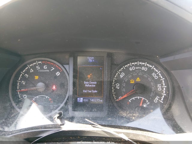 2020 Toyota TACOMA SR photo 7