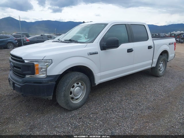 2020 FORD F-150 XL photo 2
