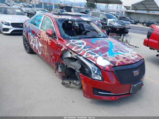 2017 CADILLAC ATS STANDARD