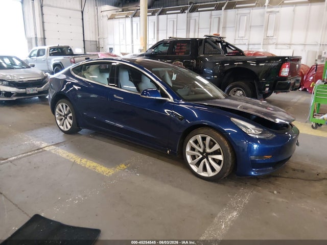 2018 Tesla MODEL 3 LONG RANGE/PERFORMANCE 照片 1