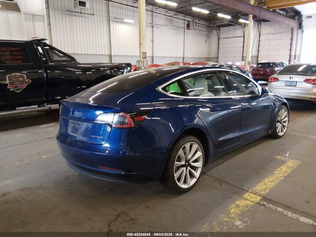 2018 Tesla MODEL 3 LONG RANGE/PERFORMANCE 照片 4