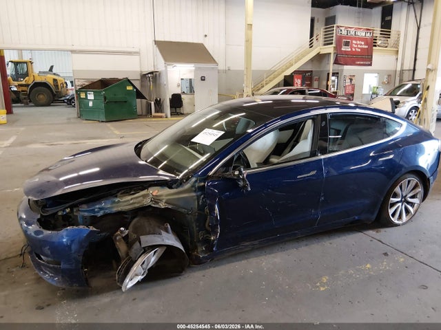 2018 Tesla MODEL 3 LONG RANGE/PERFORMANCE 照片 6