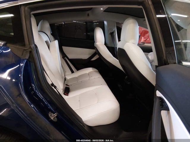 2018 Tesla MODEL 3 LONG RANGE/PERFORMANCE 照片 8