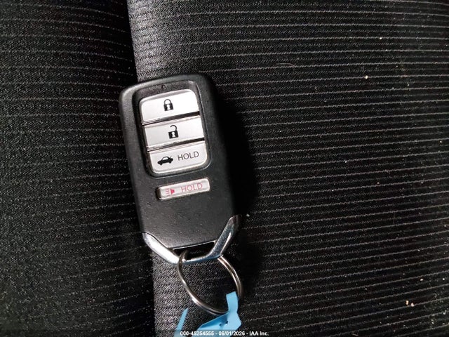 2021 HONDA ACCORD LX 11
