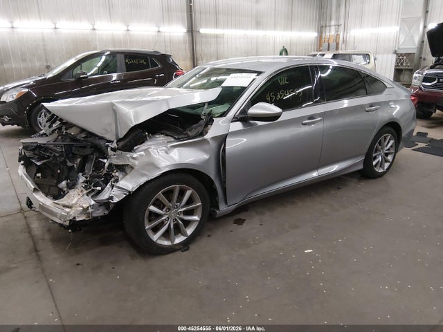 2021 HONDA ACCORD LX 2